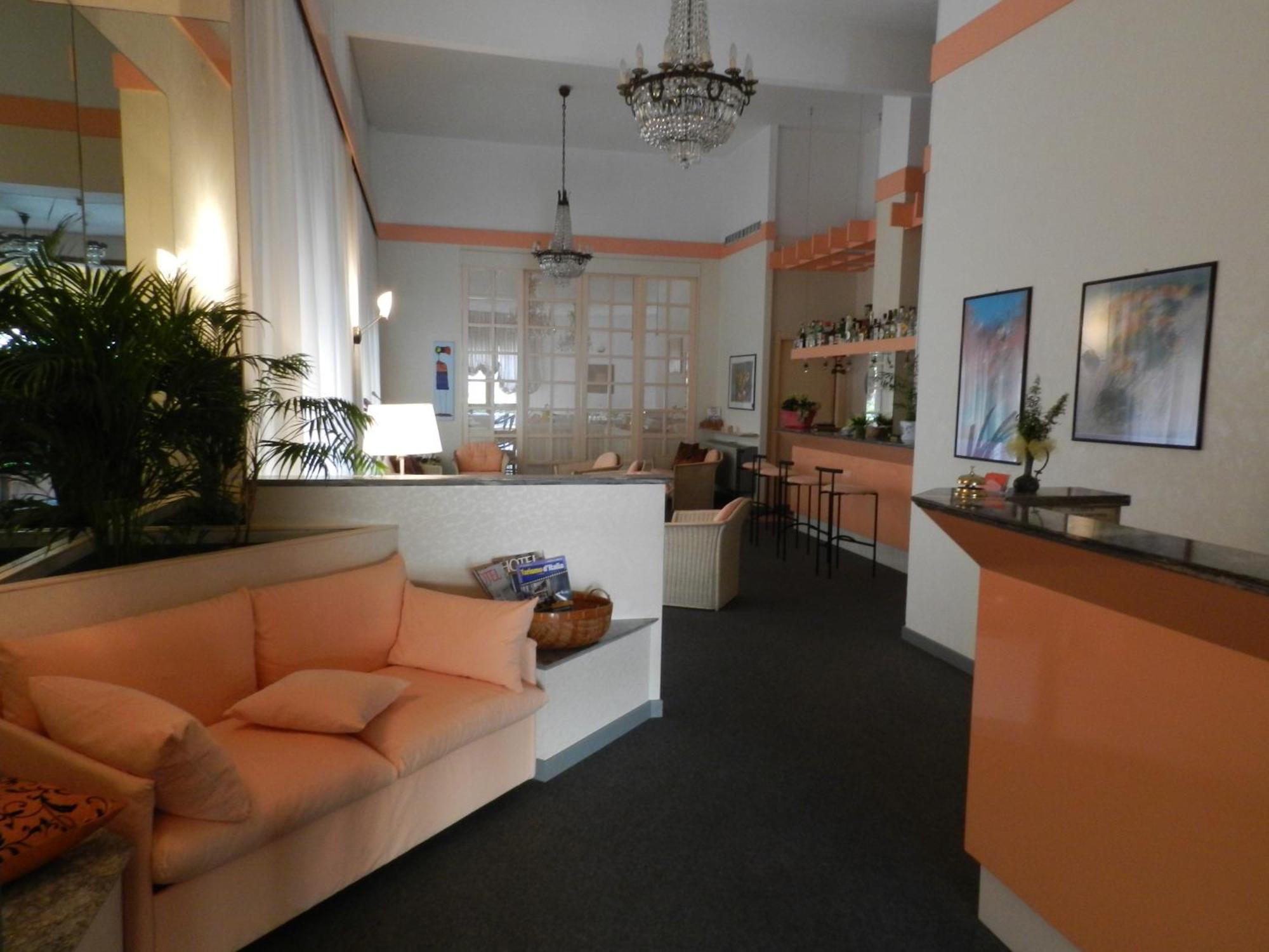Park Hotel Albisola Superiore Eksteriør bilde