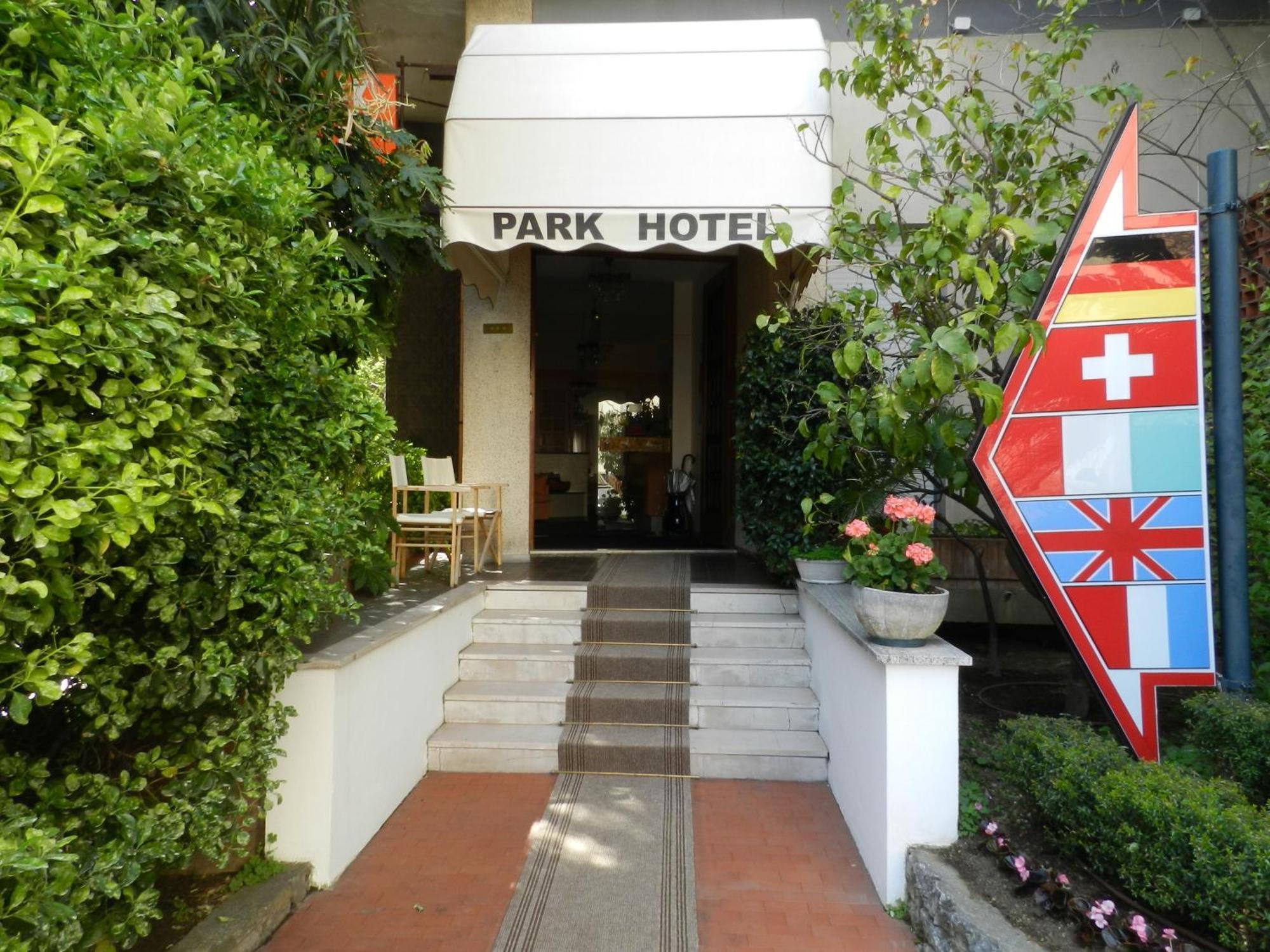 Park Hotel Albisola Superiore Eksteriør bilde